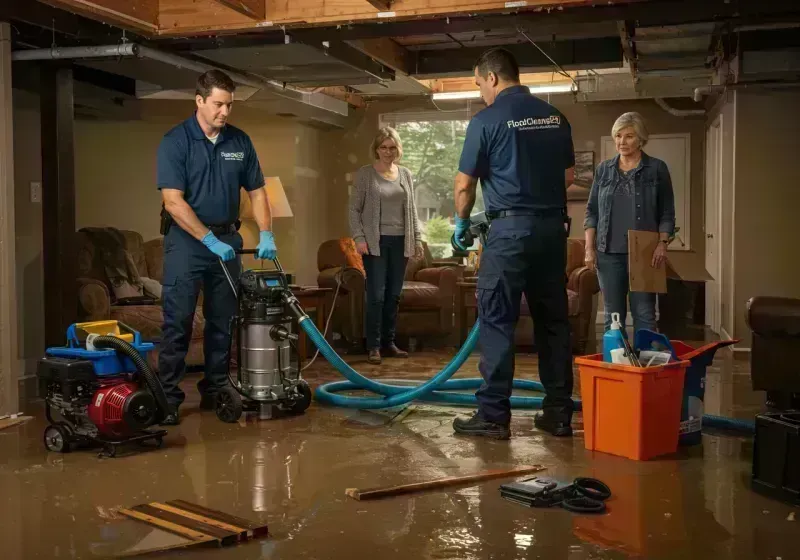 Basement Water Extraction and Removal Techniques process in Henry County, MO